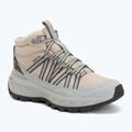Кросівки туристичні жіночі Jack Wolfskin Wild Hike Texapore Mid oyster