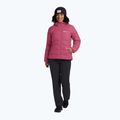 Пуховик жіночий Jack Wolfskin Ather Down Hoody bubblegum 2