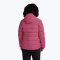 Пуховик жіночий Jack Wolfskin Ather Down Hoody bubblegum 3