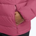 Пуховик жіночий Jack Wolfskin Ather Down Hoody bubblegum 5