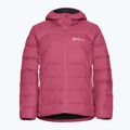 Пуховик жіночий Jack Wolfskin Ather Down Hoody bubblegum 7