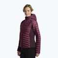 Куртка утеплена жіноча Jack Wolfskin Routeburn Pro Ins raisin