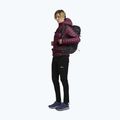 Куртка утеплена жіноча Jack Wolfskin Routeburn Pro Ins raisin 2