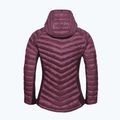Куртка утеплена жіноча Jack Wolfskin Routeburn Pro Ins raisin 9