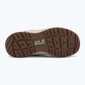 Черевики дитячі Jack Wolfskin Polar Bear-B Texapore Mid Vc raisin 4
