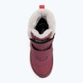 Черевики дитячі Jack Wolfskin Polar Bear-B Texapore Mid Vc raisin 5