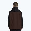 Куртка 3в1 чоловіча Jack Wolfskin Taubenberg 3In1 hot choc 3