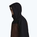 Куртка 3в1 чоловіча Jack Wolfskin Taubenberg 3In1 hot choc 7