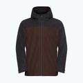 Куртка 3в1 чоловіча Jack Wolfskin Taubenberg 3In1 hot choc 10
