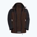 Куртка 3в1 чоловіча Jack Wolfskin Taubenberg 3In1 hot choc 12