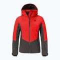 Куртка гірськолижна жіноча Schöffel Safuna scarlet red 4
