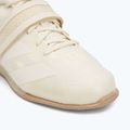 Кросівки для важкої атлетики adidas Adipower Weightlifting III off white 7