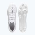 Кросівки футбольні PUMA Ultra 5 Pro FG/AG puma white/puma white 11