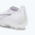 Кросівки футбольні PUMA Ultra 5 Pro FG/AG puma white/puma white 13