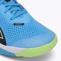 Кросівки спортивні для приміщень чоловічі PUMA Solarstrike III luminous blue/club navy/fizzy apple 7