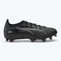 Кросівки футбольні PUMA Ultra 5 Match FG/AG puma black/puma white 2