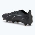 Кросівки футбольні PUMA Ultra 5 Match FG/AG puma black/puma white 4