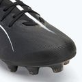Кросівки футбольні PUMA Ultra 5 Match FG/AG puma black/puma white 8