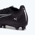 Кросівки футбольні PUMA Ultra 5 Match FG/AG puma black/puma white 10