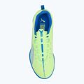 Кросівки футбольні дитячі PUMA Ultra 5 Play TT Jr fizzy apple/puma white 5