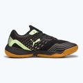 Кросівки для закритих приміщень PUMA Solarflash III puma black/fizzy apple 10