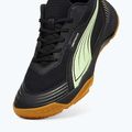 Кросівки для закритих приміщень PUMA Solarflash III puma black/fizzy apple 12