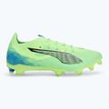 Кросівки футбольні PUMA Ultra 5 Pro FG/AG fizzy apple/puma white 2