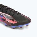 PUMA Ultra 5 Ultimate F1 FG футбольні бутси пума чорний / пума білий 7