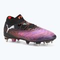 Кросівки футбольні чоловічі PUMA Future 8 Ultimate MxSG puma black/puma white/glowing red