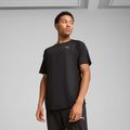 Футболка для бігу чоловіча PUMA Run Cloudspun Tee puma black 3