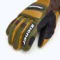 Рукавиці гірськолижні чоловічі ZIENER Guard GTX + Gore Grip PR alpine dark/brown 5