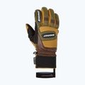 Рукавиці гірськолижні чоловічі ZIENER Guard GTX + Gore Grip PR alpine dark/brown 8
