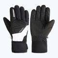 Рукавиці гірськолижні чоловічі ZIENER Gatis Aquashield black/white