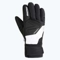 Рукавиці гірськолижні чоловічі ZIENER Gatis Aquashield black/white 2