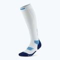 Шкарпетки компресійні жіночі CEP Run Tall 5.0 ice/blue 2