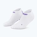 Шкарпетки жіночі CEP Ultralight No Show 4.0 white