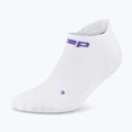 Шкарпетки жіночі CEP Ultralight No Show 4.0 white 2