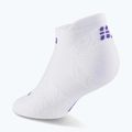Шкарпетки жіночі CEP Ultralight No Show 4.0 white 3