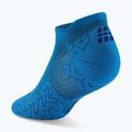 Шкарпетки жіночі CEP Ultralight No Show 4.0 blue 3