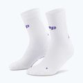 Шкарпетки жіночі CEP Ultralight Mid Cut 4.0 white