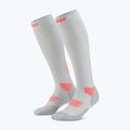 Шкарпетки компресійні жіночі CEP Run Tall 5.0 grey