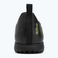 Кросівки футбольні дитячі PUMA Future 8 Play TT Jr puma black/fizzy light/green terrain 6
