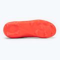 Кросівки футбольні дитячі PUMA Future 9 Pro FG/AG Jr glowing red/puma white/puma black/puma silver 4