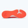 Кросівки футбольні PUMA Future 9 Match TT glowing red/puma white/puma black/puma silver 4