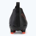 Кросівки футбольні дитячі PUMA Future 9 Match LL FG/AG Jr puma black/glowing red/strong grey 6