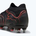 Кросівки футбольні PUMA Future 9 Match MxSG puma black/glowing red/strong grey 9