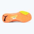 Кросівки гандбольні PUMA Accelerate Nitro SQD 4 Game On puma white/glowing red/ultra blue 4
