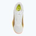 Кросівки гандбольні PUMA Accelerate Nitro SQD 4 Game On puma white/glowing red/ultra blue 5