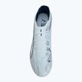 Кросівки футбольні PUMA Ultra 6 Match FG/AG icy blue/puma white/blue jewel 5