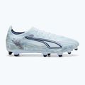 Кросівки футбольні PUMA Ultra 6 Match FG/AG icy blue/puma white/blue jewel 8